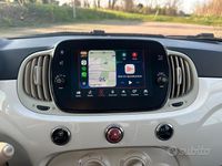 Usata Fiat 500 Mirror 69 CV (50 kW) 2018 Berlina