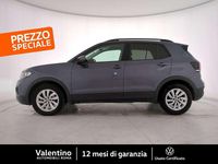Usata VW T-Cross Style 95 CV (69 kW) 2022 Grigio SUV