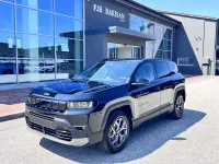 Nuova Jeep Compass Summit 145 CV (106 kW) 2026 Nero SUV