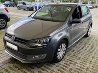 Occasion VW Polo 86 ch (63 kW) 2010 Gris Citadine