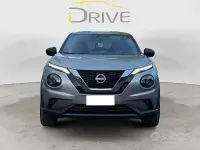 Usata Nissan Juke N-Connecta 114 CV (83 kW) 2025 Grigio SUV