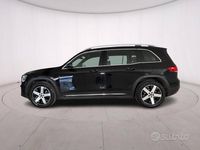 Usata Mercedes GLB180 116 CV (85 kW) 2020 Nero SUV