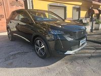 Usata Peugeot 3008 Allure 131 CV (96 kW) 2023 Nero SUV
