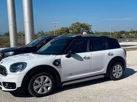 Usata Mini Countryman 136 CV (100 kW) 2018 Bianco SUV