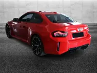 Usata BMW M2 460 CV (338 kW) 2024 Rosso Coupé