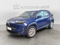 Usata Toyota Yaris Hybrid Business Edition 92 CV (67 kW) 2022 Bluazzurro bluazzurro SUV