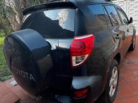 Usata Toyota RAV4 136 CV (100 kW) 2007 Nero SUV