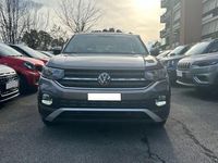 usata VW T-Cross - 1.0 TSI 110 CV DSG STYLE*24M.GARANZIA*CARPLAY*