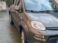 Usata Fiat Panda 4x4 86 CV (63 kW) 2015 Verde Utilitaria