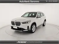 Usata BMW X1 xLine 150 CV (110 kW) 2023 Bianco SUV