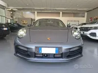 Usata Porsche 911 Carrera Cabriolet 394 CV (289 kW) 2025 Grigio Cabrio