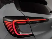 Usata Renault Captur Techno 91 CV (66 kW) 2024 Argento SUV