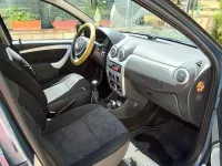 Usata Dacia Sandero 75 CV (55 kW) 2009 Bluazzurro Berlina
