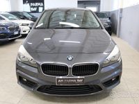Usata BMW 216 Active Tourer Advantage 116 CV (85 kW) 2018 Grigio Monovolume