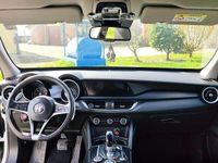 Usata Alfa Romeo Stelvio Executive 209 CV (153 kW) 2017 SUV
