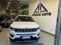 Usata Jeep Compass Limited 140 CV (102 kW) 2020 Bianco SUV