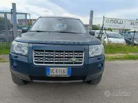 Usata Land Rover Freelander 2 S 160 CV (117 kW) 2007 Blu SUV