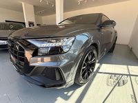 Usata Audi Q8 Sport 286 CV (210 kW) 2021 Grigio SUV