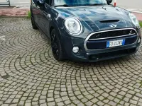 Usata Mini Cooper SD Business 170 CV (125 kW) 2016 Blu/azzurro Utilitaria