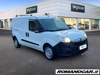 Usata Opel Combo 105 CV (77 kW) 2018 Bianco Monovolume
