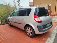 Usata Renault Scenic E-Tech 130 CV (95 kW) 2007 Grigio Monovolume