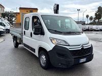 Usata Fiat Ducato 131 CV (96 kW) 2019 Bianco Furgone