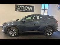 Usata Hyundai Tucson 116 CV (85 kW) 2023 Grigio scuro SUV