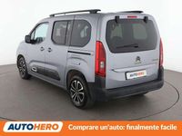 Usata Citroën Berlingo PureTech 110 CV (80 kW) 2019 Grigio Monovolume