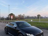 Usata Audi TTS 310 CV (228 kW) 2018 Nero Coupé