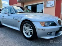 Usata BMW Z3 193 CV (141 kW) 1998 Grigio Coupé