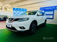 Gebraucht Nissan X-Trail Tekna 131 PS (96 kW) 2017 Weiß SUV