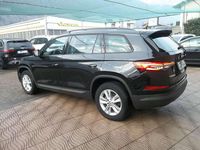 Usata Skoda Kodiaq 150 CV (110 kW) 2023 Nero SUV