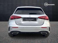 Nuova Mercedes A180 Advanced Plus 116 CV (85 kW) 2026 Argento Berlina