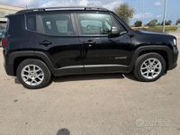 Usata Jeep Renegade Limited 130 CV (95 kW) 2021 Nero SUV