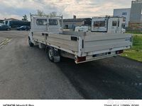 Usata Fiat Ducato 126 CV (92 kW) 2001 Bianco Furgone