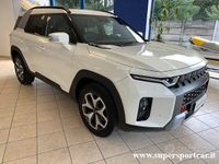Usata Ssangyong (KGM) Torres 163 CV (119 kW) 2023 Bianco pastello SUV