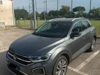 Usata VW T-Roc Style 150 CV (110 kW) 2024 Grigio SUV