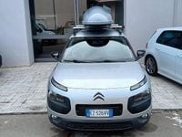 Usata Citroën C4 75 CV (55 kW) 2015 Grigio Berlina