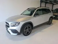 Usata Mercedes GLB220 Premium 190 CV (139 kW) 2022 Argento SUV