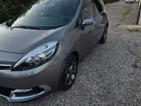 Usata Renault Scénic III XMOD 110 CV (80 kW) 2014 Grigio Monovolume