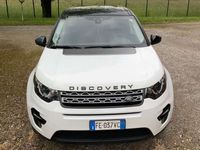 usata Land Rover Discovery Sport Discovery Sport2.0 td4 SE awd 150cv auto