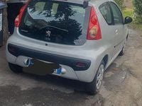 Usata Peugeot 107 2011 Utilitaria
