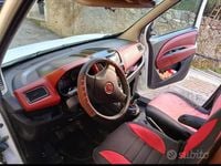 Usata Fiat Doblò 105 CV (77 kW) 2013 Monovolume