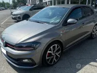 Usata VW Polo GTI 200 CV (147 kW) 2019 Grigio Utilitaria