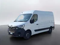 Usata Renault Master 135 CV (99 kW) 2021 Bianco Monovolume