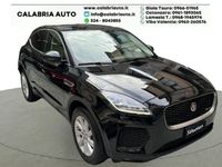 usata Jaguar E-Pace E Pace2.0d i4 R Dynamic S awd 150cv auto my19 - Metallizzata Diesel - Automatico