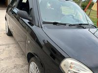 Usata Lancia Ypsilon 2006 Nero Utilitaria