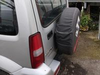 Usata Suzuki Jimny 2007 SUV