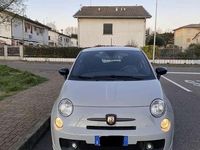 Usata Abarth 500 135 CV (99 kW) 2013 Utilitaria