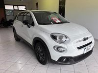 Usata Fiat 500X Club 95 CV (69 kW) 2022 Bianco SUV